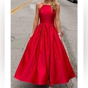 Davids Bridal Prom Dress